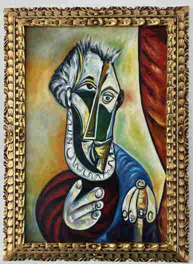 Oil Paintings