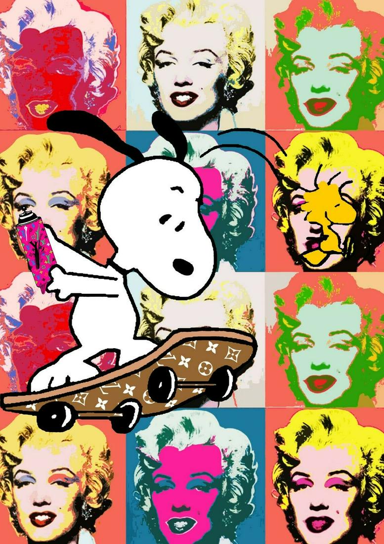 LARGE Signed Graffiti Pop Art Print: LARGE Signed Graffiti Pop Art Print Death NYC Ltd Ed size:12 x 17.Paper: Fine art 300 gsm paper.Certificate of Authenticity signed by DEATH NYC Collection.WE OFFER IN-HOUSE SHIPPING VIA USPS PRIORITY 