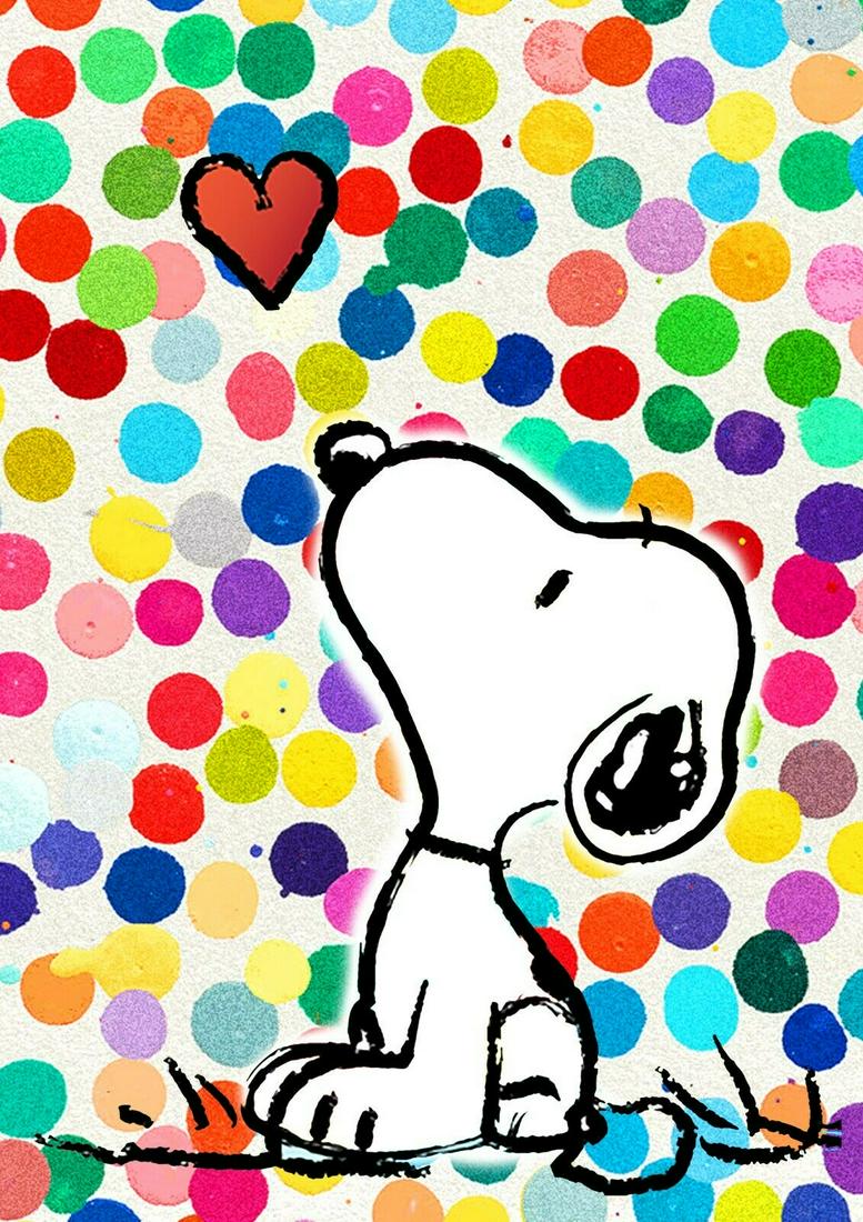 LARGE Signed Graffiti Pop Art Print Death NYC (1 of 1)