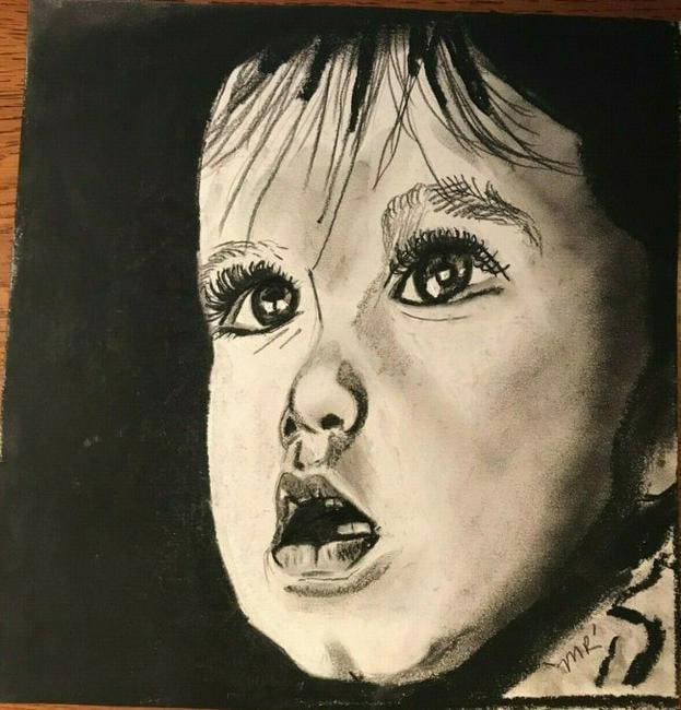 Pop Art Charcoal for Sale at Auction