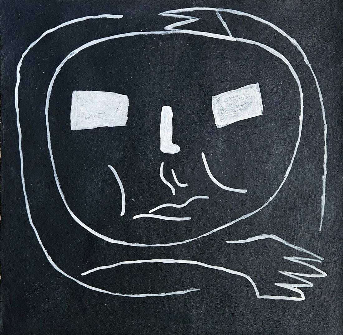 Vintage Abstract Canvas Geraldo de Barros, Modern Art 20th Century(After): Vintage Abstract Canvas Geraldo de Barros, Modern Art 20th Century.Vintage Art Painting on Canvas Approx Canvas Size: 20 x 16 Inches - Unstretched .Good condition. See photos . We pack & Ship for you.