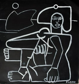 Victor Brauner Old 20th Century Modern Art