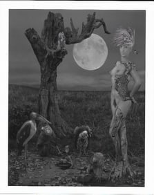 B&W Avant Garde- Limited Dominic Rouse
