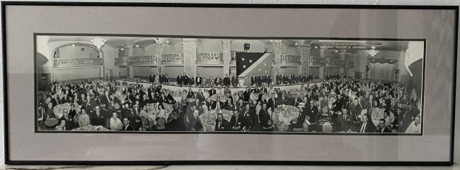 1964 Photograph 51 National Convention River & Harbor Washington DC