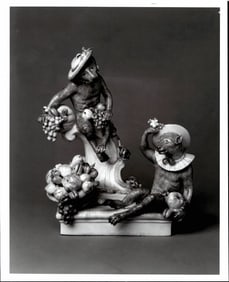 Photograph The Jack and Belle Linsky Collection 1982