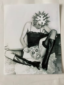 Avanti Garde Photo Print