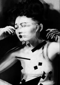 B&W Avant Garde Experimental