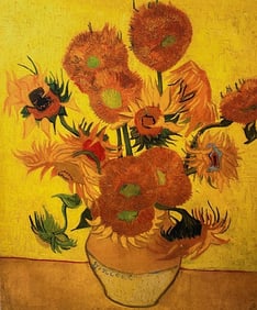 Vincent Van Gogh Print on Canvas