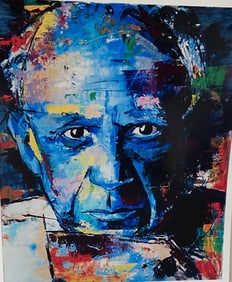 Pablo Picasso Photo