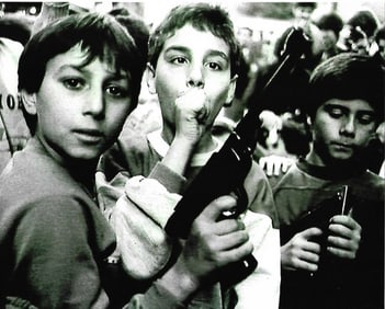 Avant- Garde Photo Print