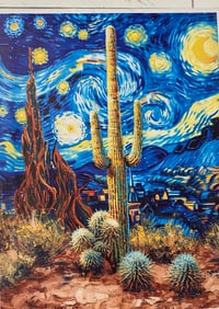 Vincent van Gogh Print on Canvas