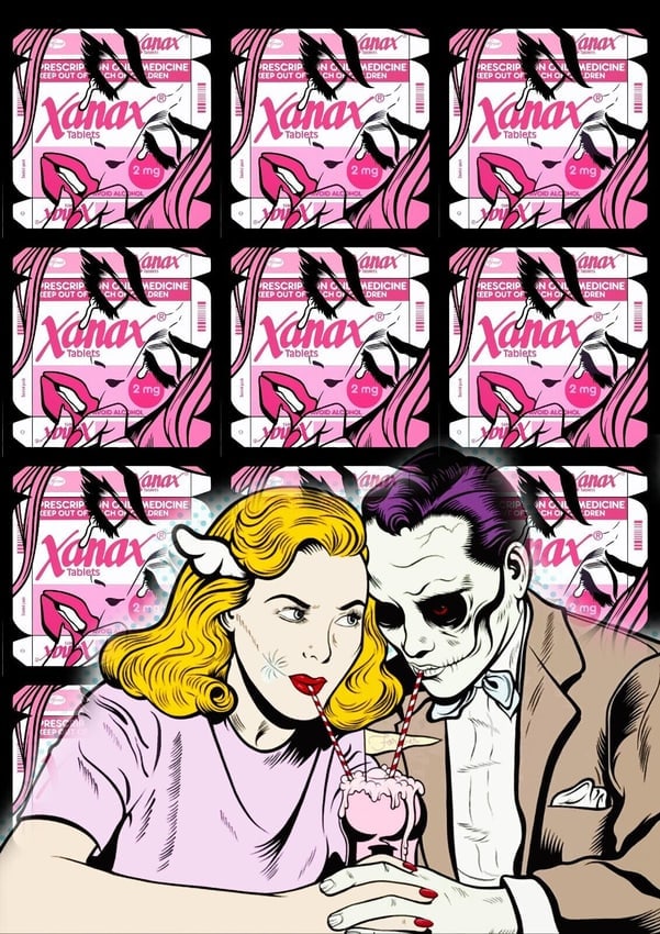 LARGE Signed Graffiti Pop Art Print: LARGE Signed Graffiti Pop Art Print Death NYC Ltd Ed size:12 x 17.Paper: Fine art 300 gsm paper.Certificate of Authenticity signed by DEATH NYC Collection.WE OFFER IN-HOUSE SHIPPING VIA USPS PRIORITY 