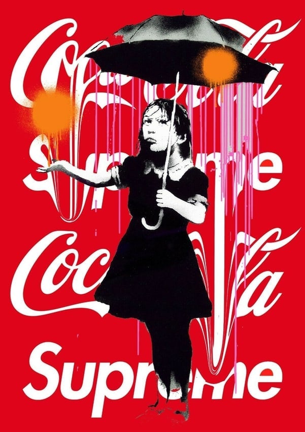 LARGE Signed Graffiti Pop Art Print: LARGE Signed Graffiti Pop Art Print Death NYC Ltd Ed size:12 x 17.Paper: Fine art 300 gsm paper.Certificate of Authenticity signed by DEATH NYC Collection.WE OFFER IN-HOUSE SHIPPING VIA USPS PRIORITY 