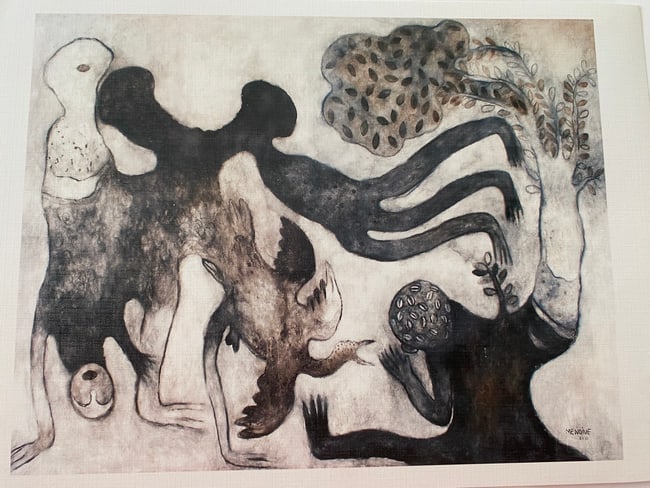 Alec Monopoly Fine Art Print on High Quality Paper (1 of 1)