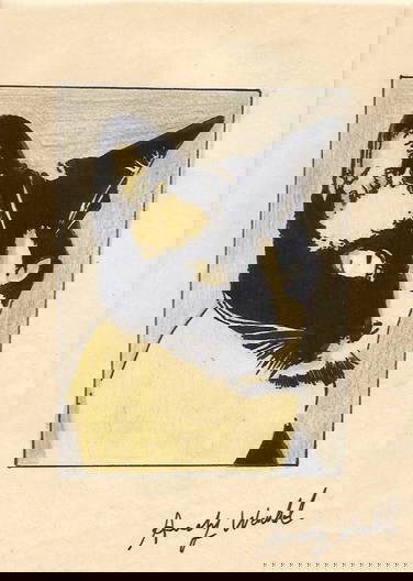 Andy Warhol Mixed Media & Collages