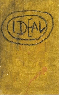 Jean Basquiat  Painting Post Card - SAMO (After) (1 of 2)