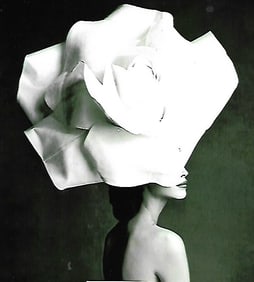 Avant-Garde  Print on Thick paper