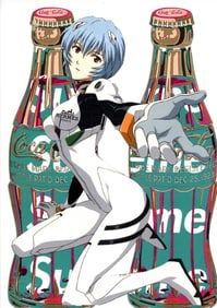 LARGE Signed Graffiti Pop Art Print Death NYC