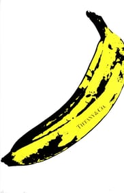 LARGE Signed Graffiti Pop Art Print Death NYC