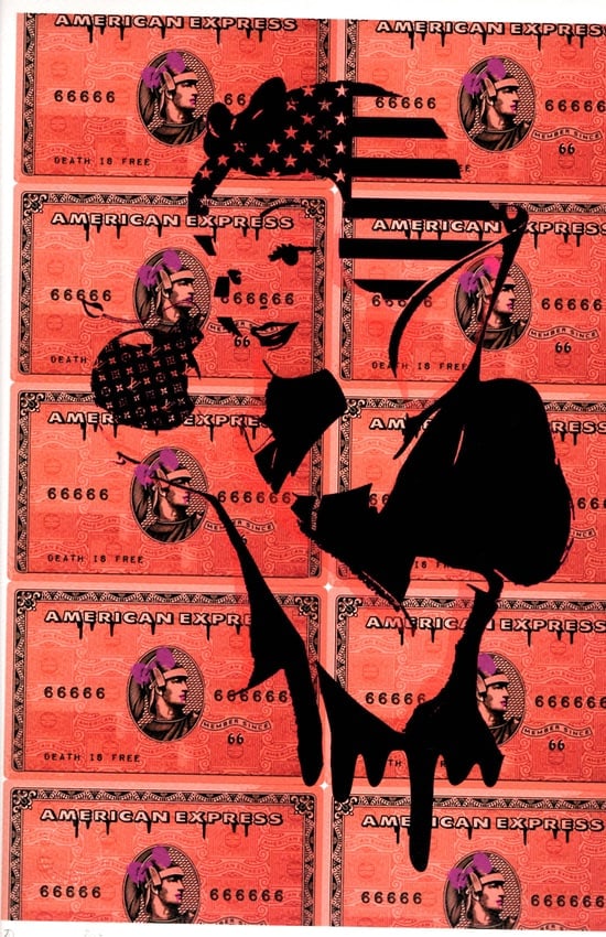 LARGE Signed Graffiti Pop Art Print Death NYC: LARGE Signed Graffiti Pop Art Print Death NYC Ltd Ed size:12 x 17.Paper: Fine art 300 gsm paper.Certificate of Authenticity signed by DEATH NYC Collection.WE OFFER IN-HOUSE SHIPPING VIA USPS PRIORITY