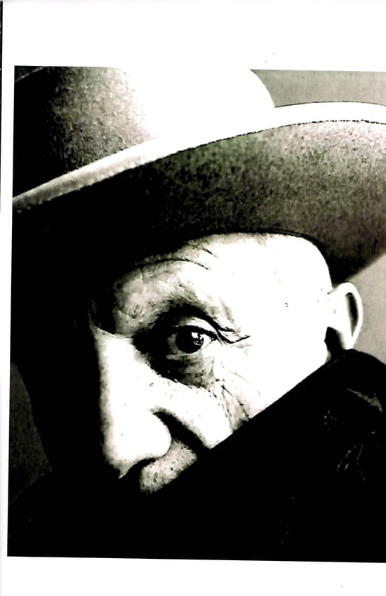 Churchman portrait ink Print on Thick Paper: Churchman portrait ink Print on Thick Paper.This is an ink Print on Thick Paper. Paper Size: 12 1/2 x 17 1/2 Inches. Extra Thick 300 gsm Fine art Paper. Embossed Stamp. Provenance: Private NY Collecto