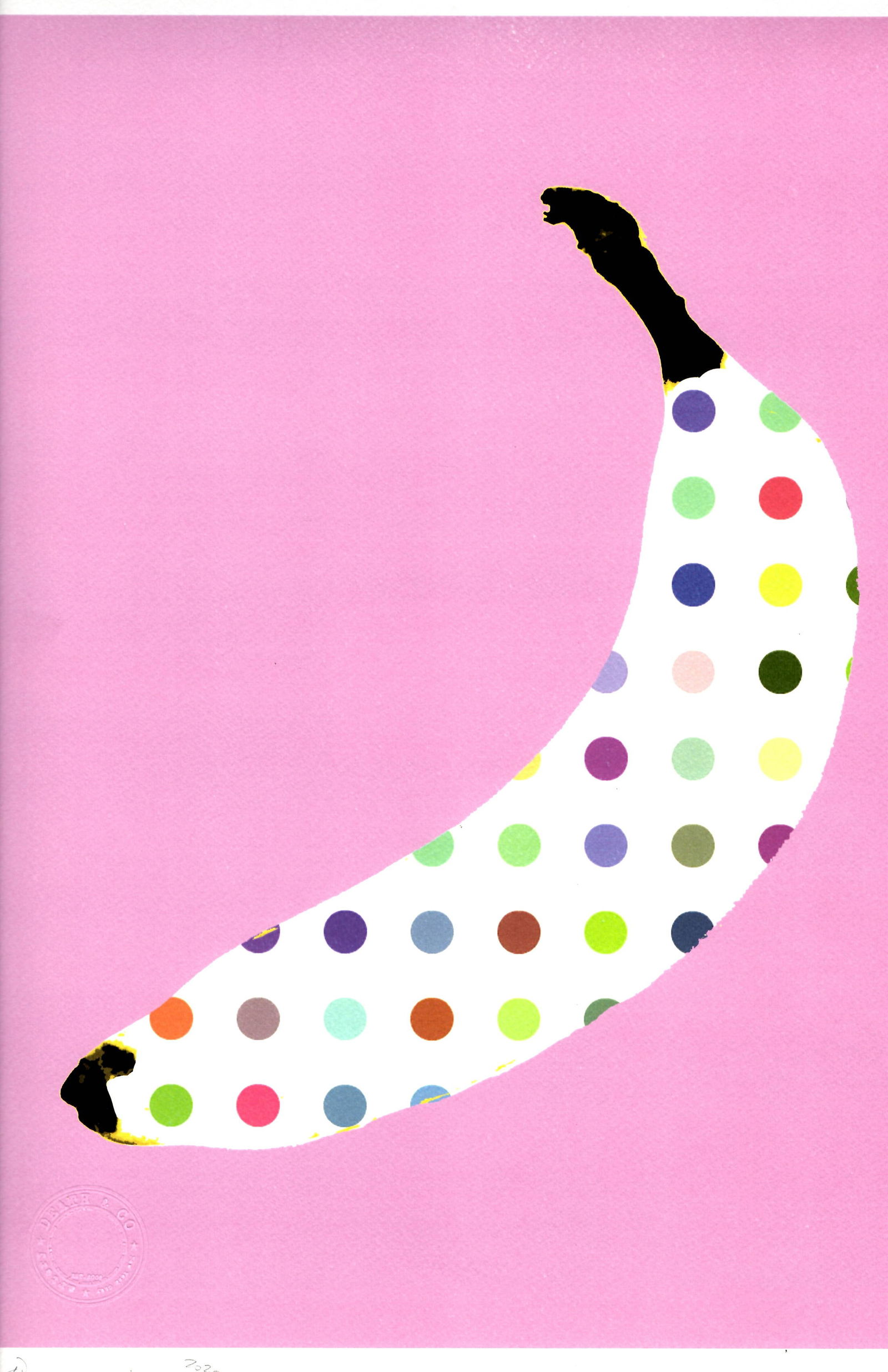 LARGE Signed Graffiti Pop Art Print Death NYC: LARGE Signed Graffiti Pop Art Print Death NYC Ltd Ed size:12 x 17.Paper: Fine art 300 gsm paper.Certificate of Authenticity signed by DEATH NYC Collection.WE OFFER IN-HOUSE SHIPPING VIA USPS PRIORITY