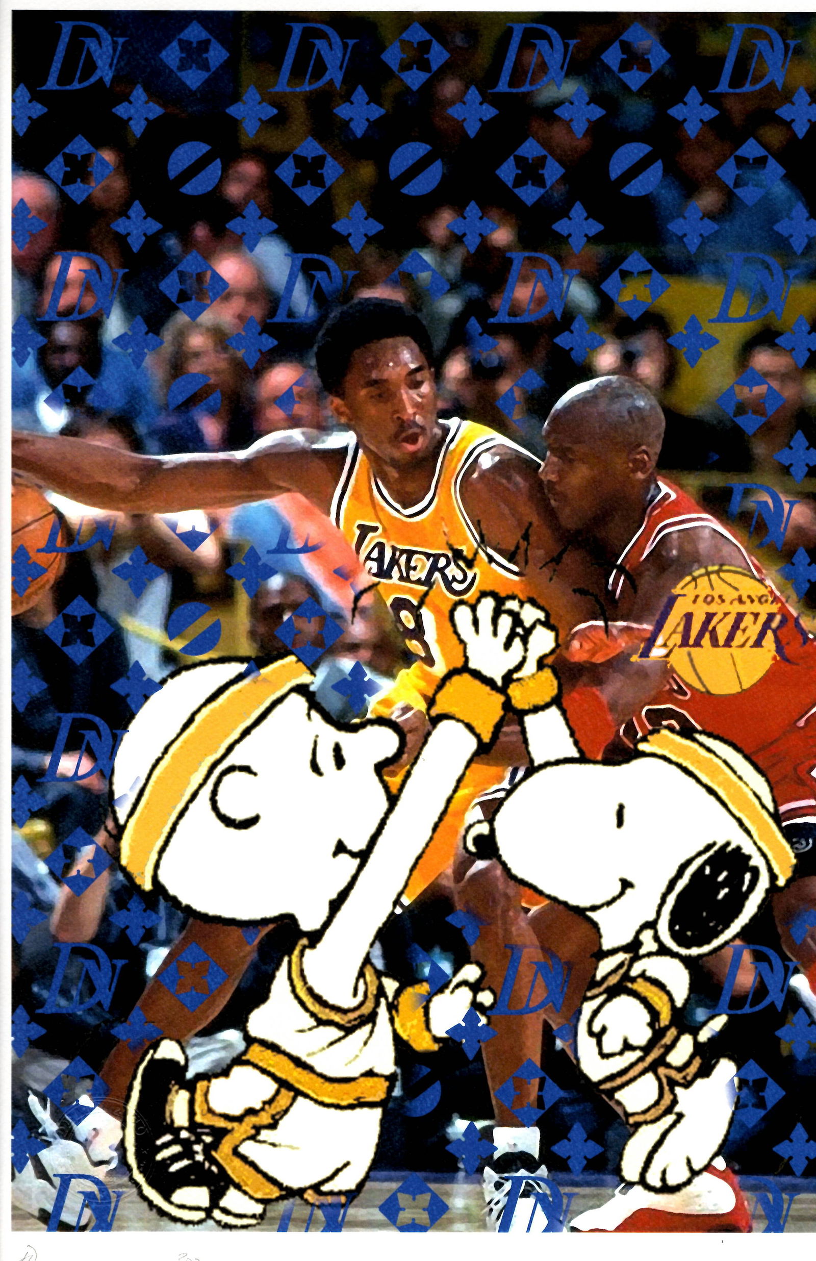 LARGE Signed Graffiti Pop Art Print Death NYC: LARGE Signed Graffiti Pop Art Print Death NYC Ltd Ed size:12 x 17.Paper: Fine art 300 gsm paper.Certificate of Authenticity signed by DEATH NYC Collection.WE OFFER IN-HOUSE SHIPPING VIA USPS PRIORITY