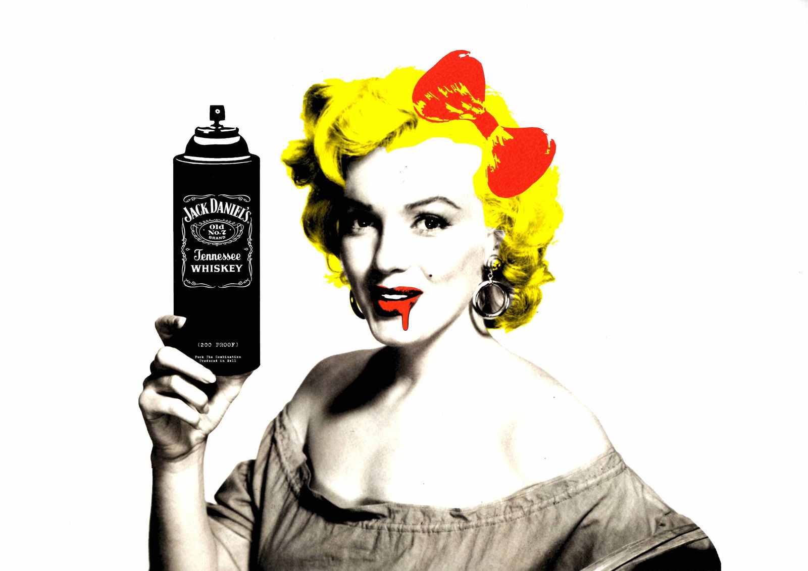 LARGE Signed Graffiti Pop Art Print Death NYC: LARGE Signed Graffiti Pop Art Print Death NYC Ltd Ed size:12 x 17.Paper: Fine art 300 gsm paper.Certificate of Authenticity signed by DEATH NYC Collection.WE OFFER IN-HOUSE SHIPPING VIA USPS PRIORITY