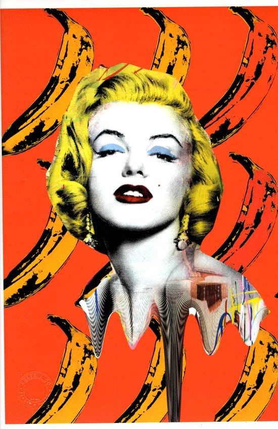 LARGE Signed Graffiti Pop Art Print Death NYC: LARGE Signed Graffiti Pop Art Print Death NYC Ltd Ed size:12 x 17.Paper: Fine art 300 gsm paper.Certificate of Authenticity signed by DEATH NYC Collection.WE OFFER IN-HOUSE SHIPPING VIA USPS PRIORITY