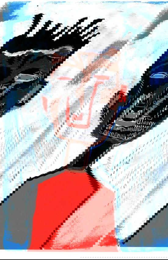 Jean Basquiat Expressionism Print on Thick Paper (1 of 1)