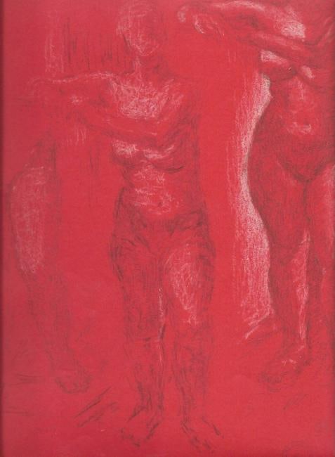 Joseph Smedley 1922-2016 British Modernist Figurative ( After Artist) (1 of 1)
