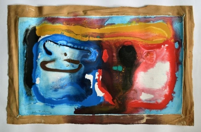 Frankenthaler , Modern Old 20th Century (After artist) - 2