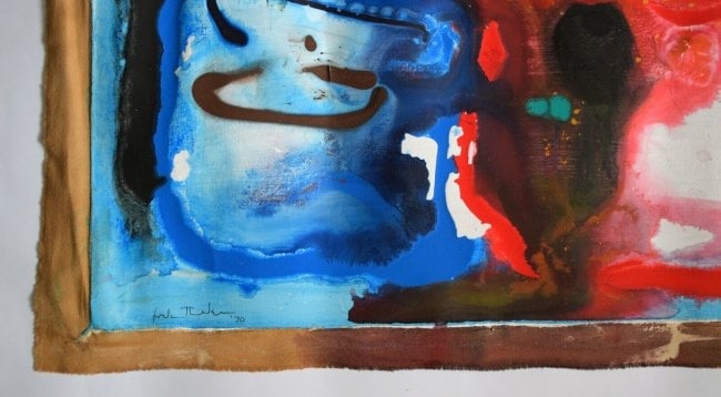 Frankenthaler , Modern Old 20th Century (After artist) - 3