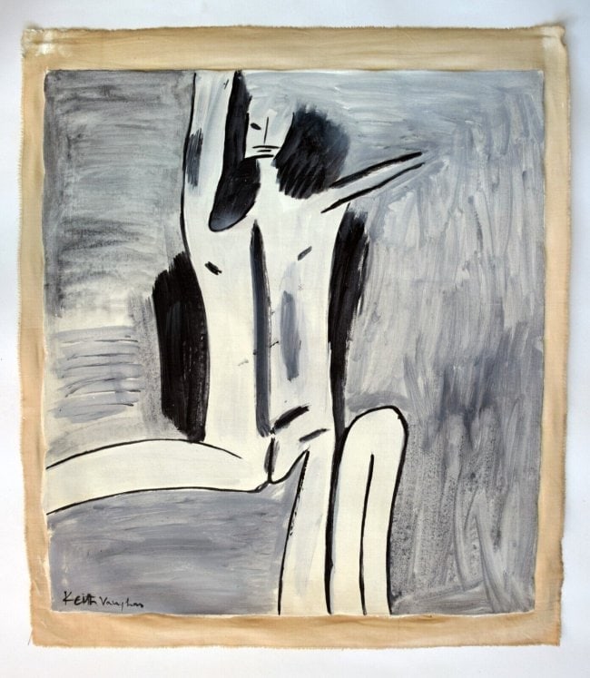 Keith Vaughan, Modern Old 20th Century (After artist) - 2