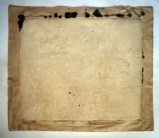 Millares Modern Old 20th Century Art - 4