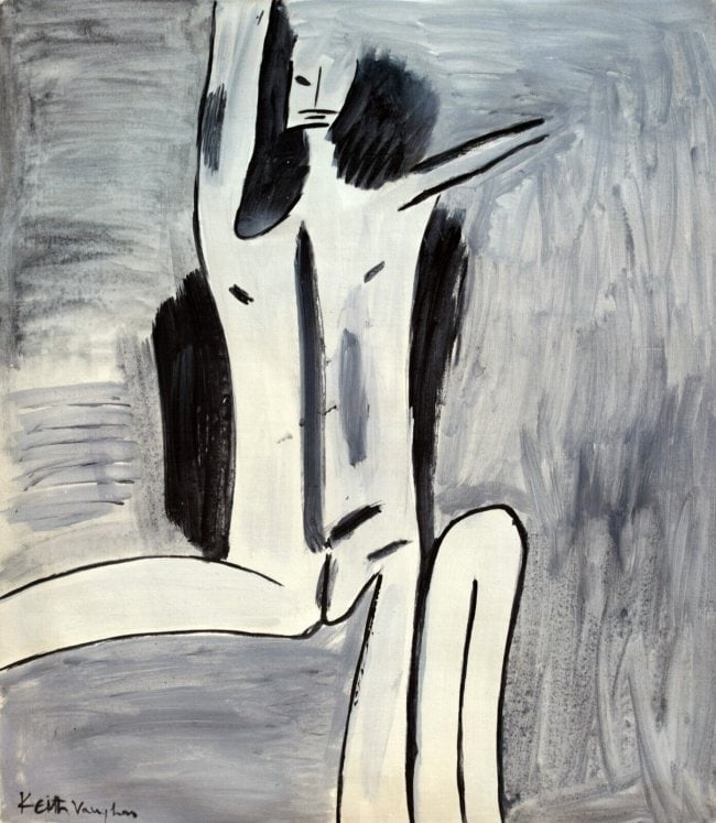 Keith Vaughan, Modern Old 20th Century (After artist) (1 of 4)