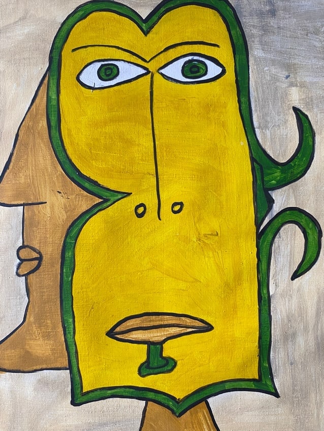 Victor Brauner Old 20th Century Modern Art - 2