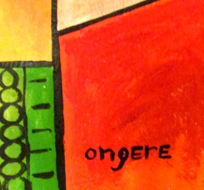 Elisha Ongere , Modern Old 20th Century - 3