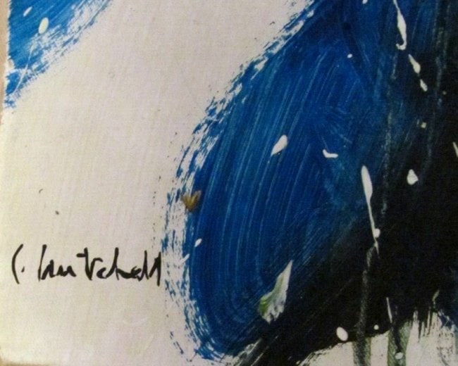 Joan Mitchell, Modern Art 20th Century (after artist) - 2