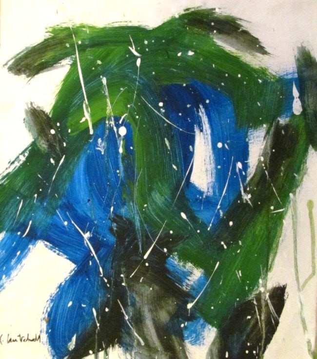 Joan Mitchell, Modern Art 20th Century (after artist) - 4