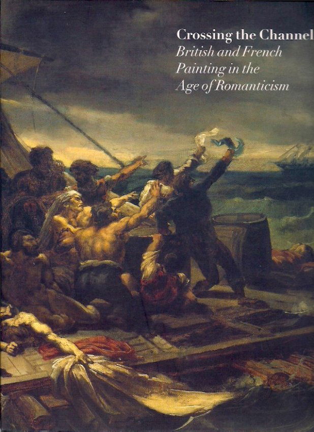 Crossing the Channel British and French Painting (1 of 1)