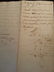 1787 Antique 8 Pages Document-Manuscript - 7