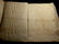 1631 Antique Parchment composed on February 25th 1631 - 4