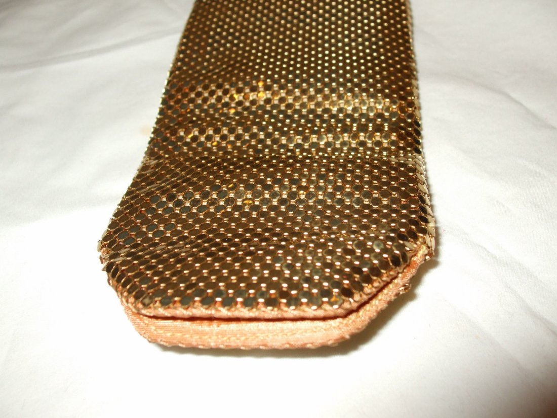 3 gold tone Vantage mesh wallet-cigarret-eye glass (1 of 4)