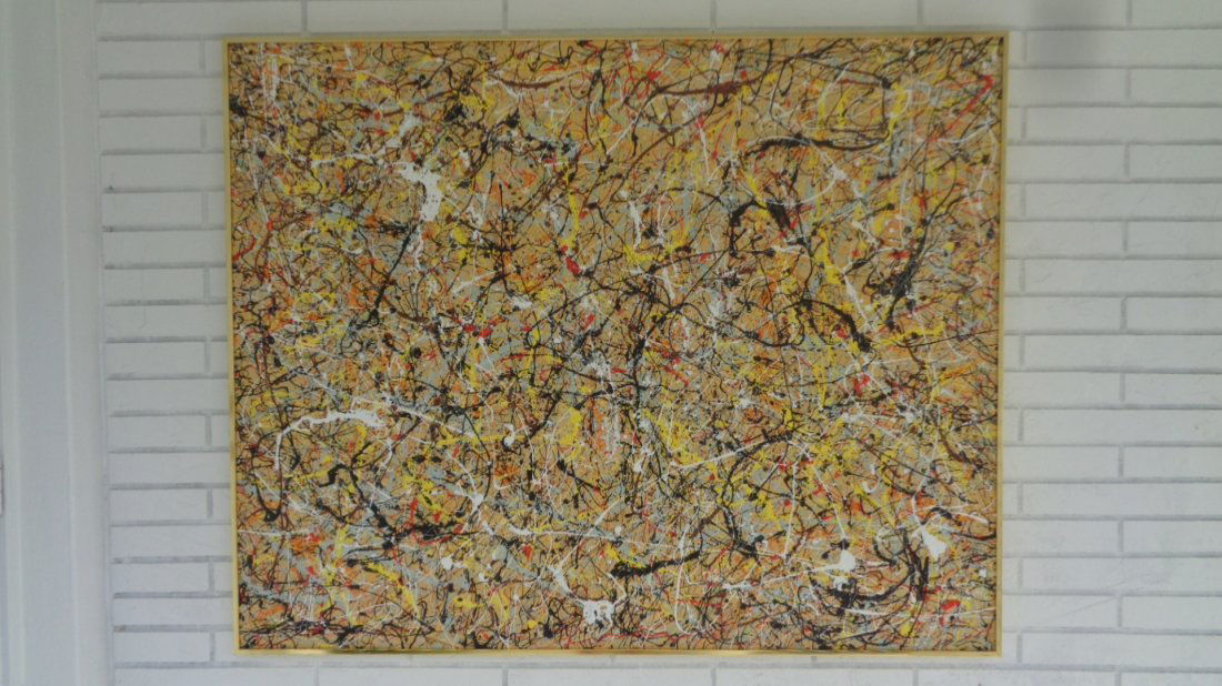 R Medina (1958 Ameri Born) New York - Original (1 of 8)