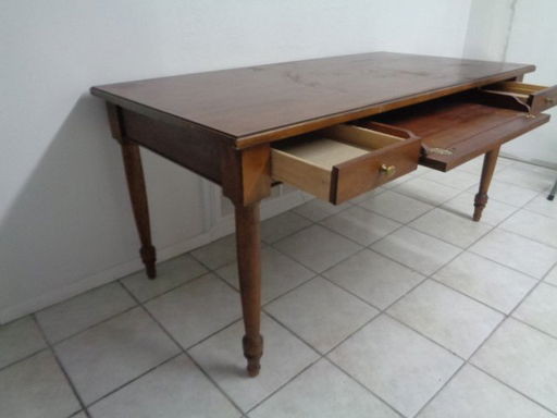 Martha Stewart Signature Furniture W Bernhardt Desk Sep 12