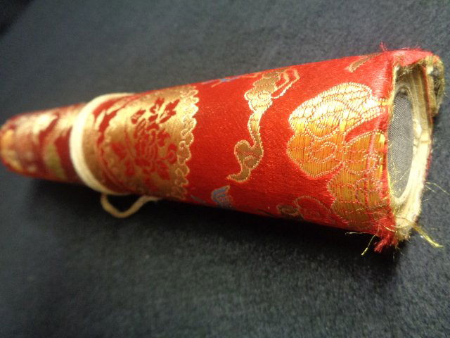 Large Chinese 9 Different painting scenes Scrolls (1 of 4)