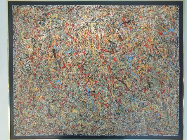 R Medina (1958 Amer Born) N York-Original Painting (1 of 9)