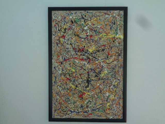 R Medina (1958 Ameri Born) New York - Original Signed (1 of 4)