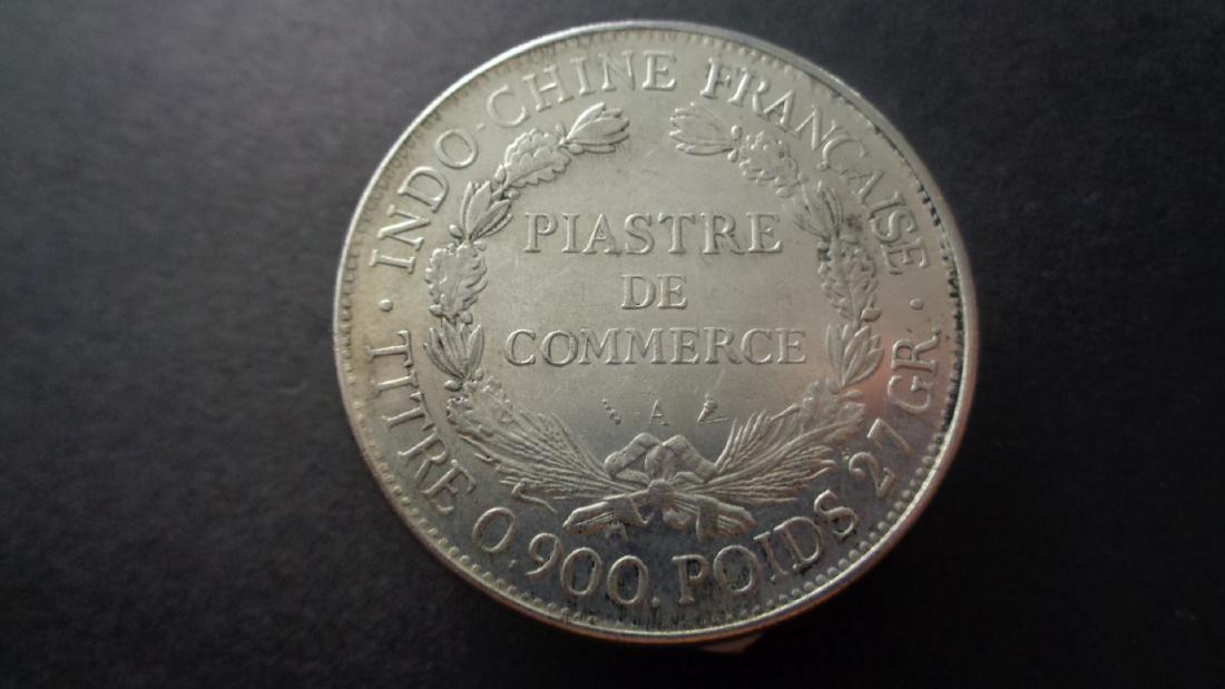 Chinese Coins "a bo luo": Chinese coins "a bo luo" Diameter : 39 MM - Weight:25g. Silver not tested for purity. Provenance: Private W New York Coin Collector.